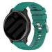 Garmin Venu SQ Silicone Strap (Viridian)