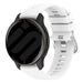 Coros Apex 46mm Silicone Strap (White)