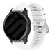 Garmin Forerunner 265 Silicone Strap (White)