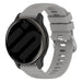 Garmin Forerunner 265 Silicone Strap (Light Gray)