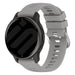 Garmin Forerunner 245 Silicone Strap (Light Grey)
