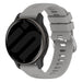 Garmin Forerunner 255 Silicone Strap (Light Gray)