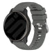 Coros Apex 46mm Silicone Strap (Dark Gray)