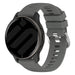 Garmin Venu 3 Silicone Strap (Dark Gray)