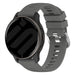 Garmin Vivoactive 3 Silicone Strap (Dark Grey)