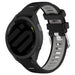 Garmin Forerunner 245 Sport Strap with Buckle (Black/Grey)