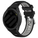 Garmin Vivomove Luxe Sport Buckle Strap (Black/Grey)
