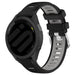 Garmin Vivomove HR Sport Strap with Buckle (Black/Grey)