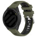 Coros Apex 42mm Sport Strap With Buckle (Olive Green/Black)