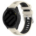 Garmin Forerunner 245 Sport Strap with Buckle (Beige/Black)