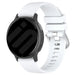 Garmin Forerunner 55 Classic Silicone Strap (White)