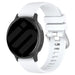 Garmin Venu 3 Silicone Classic Strap (White)
