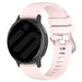Garmin Vivomove HR Classic Silicone Strap (Pink)