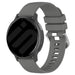 Garmin Forerunner 265 Silicone Classic Strap (Dark Gray)