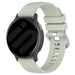 Coros Pace 2 Classic Silicone Strap (Light Green)