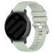 Coros Pace 3 Classic Silicone Strap (Light Green)
