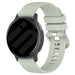 Coros Apex 2 Classic Silicone Strap (Light Green)