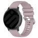 Garmin Forerunner 165 Silicone Classic Strap (Violet)