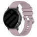 Garmin Venu SQ Classic Silicone Strap (Violet)