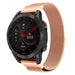 Garmin Epix Gen 2 Milanese Strap (Rose Gold)