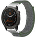 Garmin Instinct 3 - 45mm Nylon Strap (Green)