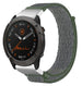 Garmin Descent G1 Nylon Strap (Green)