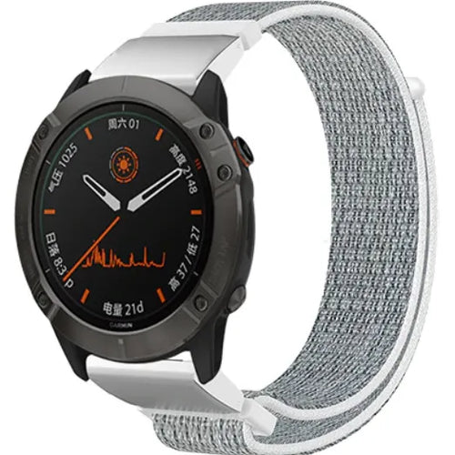 Garmin D2 Delta Nylon Strap (Seashell)