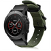 Garmin Forerunner 745 Nylon Strap with Buckle (Green)