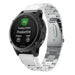 Garmin MARQ Steel Strap (Silver)