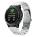 Garmin Fenix 9 - 47mm Steel Strap (Silver)