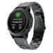 Garmin MARQ Steel Strap (Black)