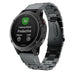 Garmin Descent G1 Steel Strap (Black)