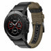 Garmin Fenix 8 - 47mm Nylon Hybrid Strap (Beige)
