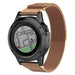 Garmin Quatix 3 / 6x / 7x Solar Milanese Strap (Rose Gold)