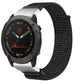 Garmin Quatix 8 - 51mm Nylon Strap (Black)