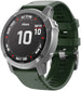 Amazfit T-Rex Ultra 2 Silicone Strap (Dark Green)