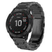 Garmin Epix Pro (Gen 2) 51mm Steel Strap (Black)