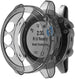 Garmin Fenix 5x TPU Case (Transparent Black)