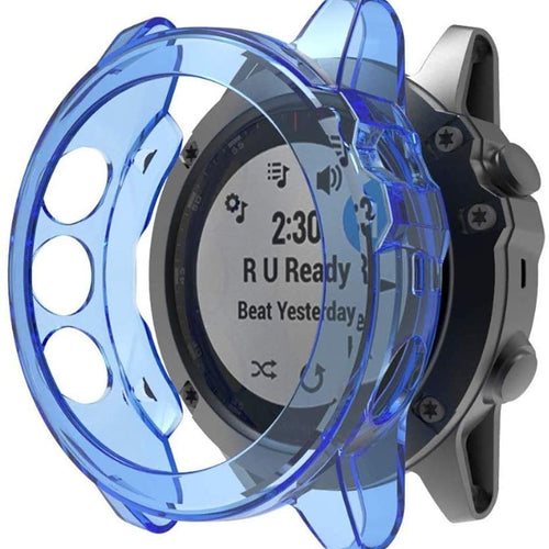 Garmin Fenix 5x TPU Case