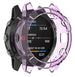 Garmin Fenix 6s TPU Case (Transparent Purple)