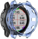 Garmin Fenix 6x TPU Case (Transparent Blue)