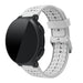 Garmin Forerunner 235 Silicone Strap (White)