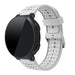 Garmin Forerunner 235 Silicone Strap (White)