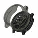 Garmin Instinct 2 TPU Cover (Transparent-Black)
