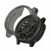 Garmin Instinct 2 TPU Cover (Transparent-Black)