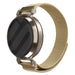 Garmin Lily 2 Milanese Strap (Gold)