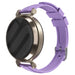 Zenwatch Lily Silicone Strap (Light Purple)