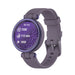 Garmin Lily Silicone Strap (Purple)