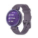 Garmin Lily Silicone Strap (Purple)