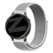 Bandz Garmin Vivomove 3s Nylon Loop Strap (Grey)